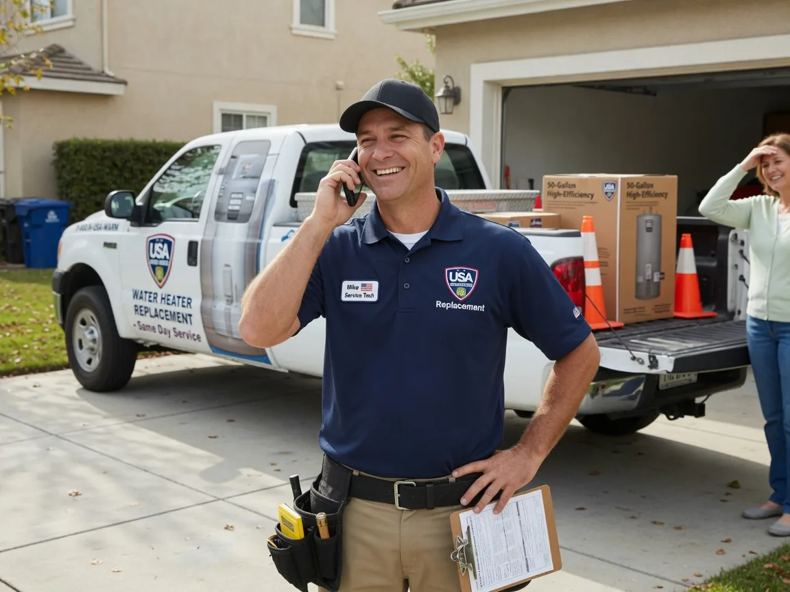 Water Heater Replacement Redfield, IA FAQs